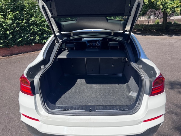 Used BMW X4 2015 for sale - 75472359: Photo 7