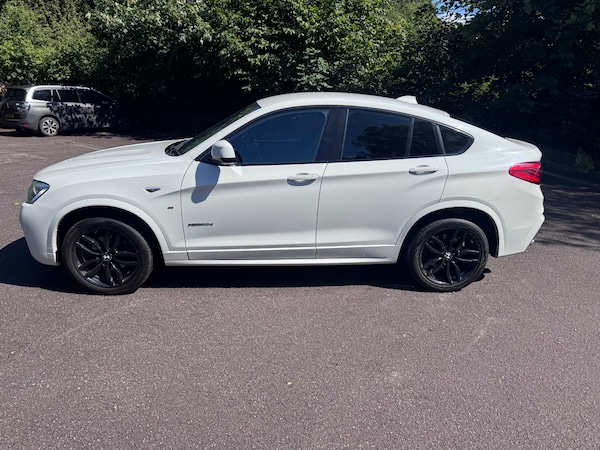 Used BMW X4 2015 for sale - 75472359: Photo 8