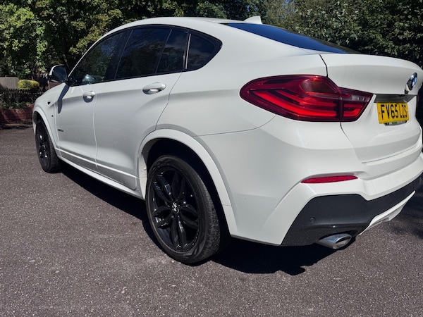 Used BMW X4 2015 for sale - 75472359: Photo 9