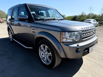 Used Land Rover Discovery 2010 for sale - 78365801: Photo