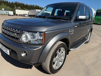 Used Land Rover Discovery 2010 for sale - 78365801: Photo