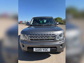 Used Land Rover Discovery 2010 for sale - 78365801: Photo