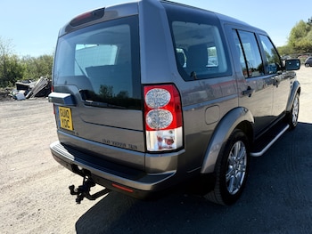 Used Land Rover Discovery 2010 for sale - 78365801: Photo