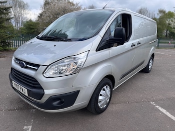 Used Ford Transit Custom 2017 for sale - 79504727: Photo