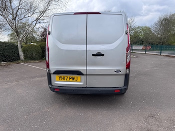 Used Ford Transit Custom 2017 for sale - 79504727: Photo