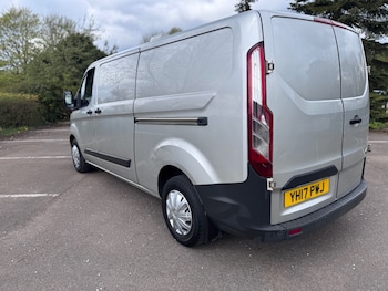 Used Ford Transit Custom 2017 for sale - 79504727: Photo