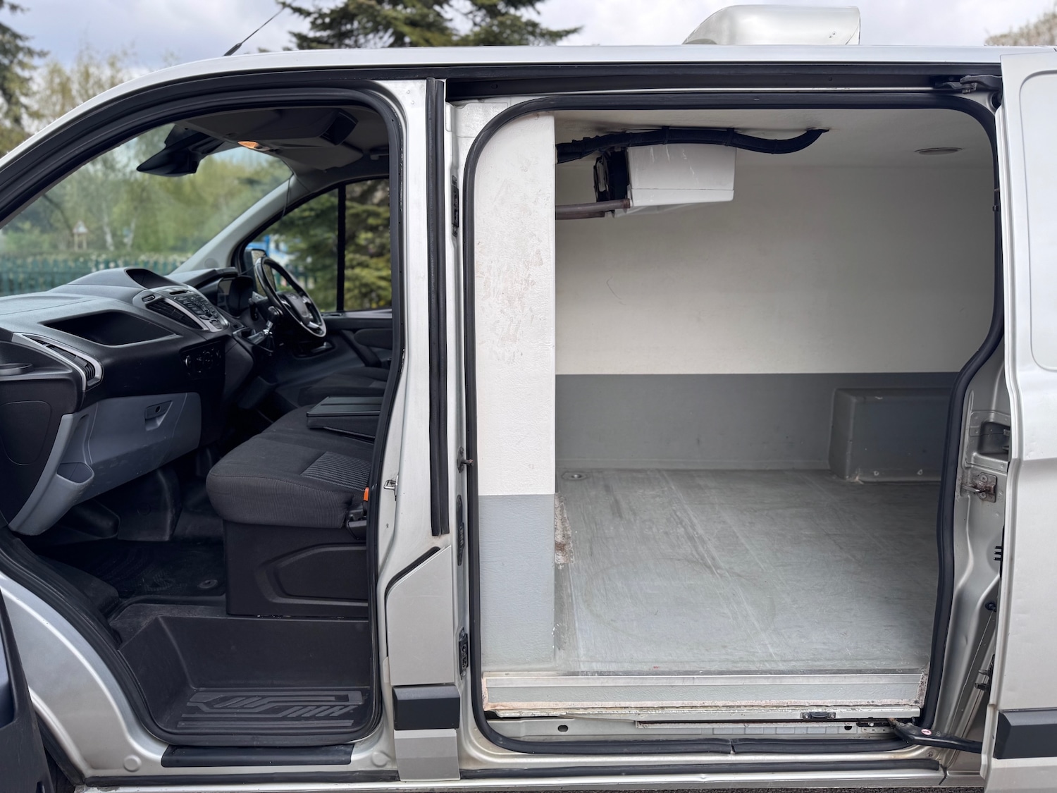 Used Ford Transit Custom 2017 for sale - 74386647: Photo 10