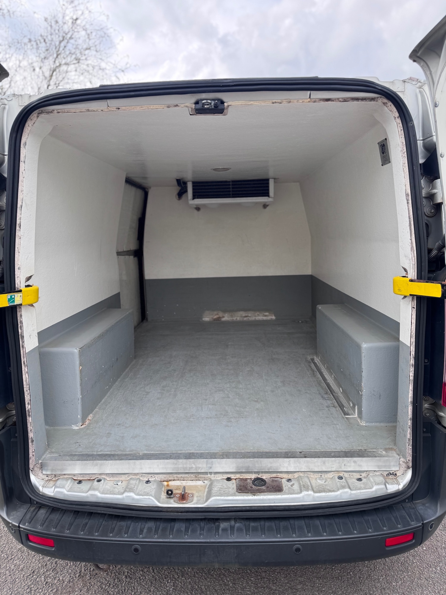 Used Ford Transit Custom 2017 for sale - 74386647: Photo 11