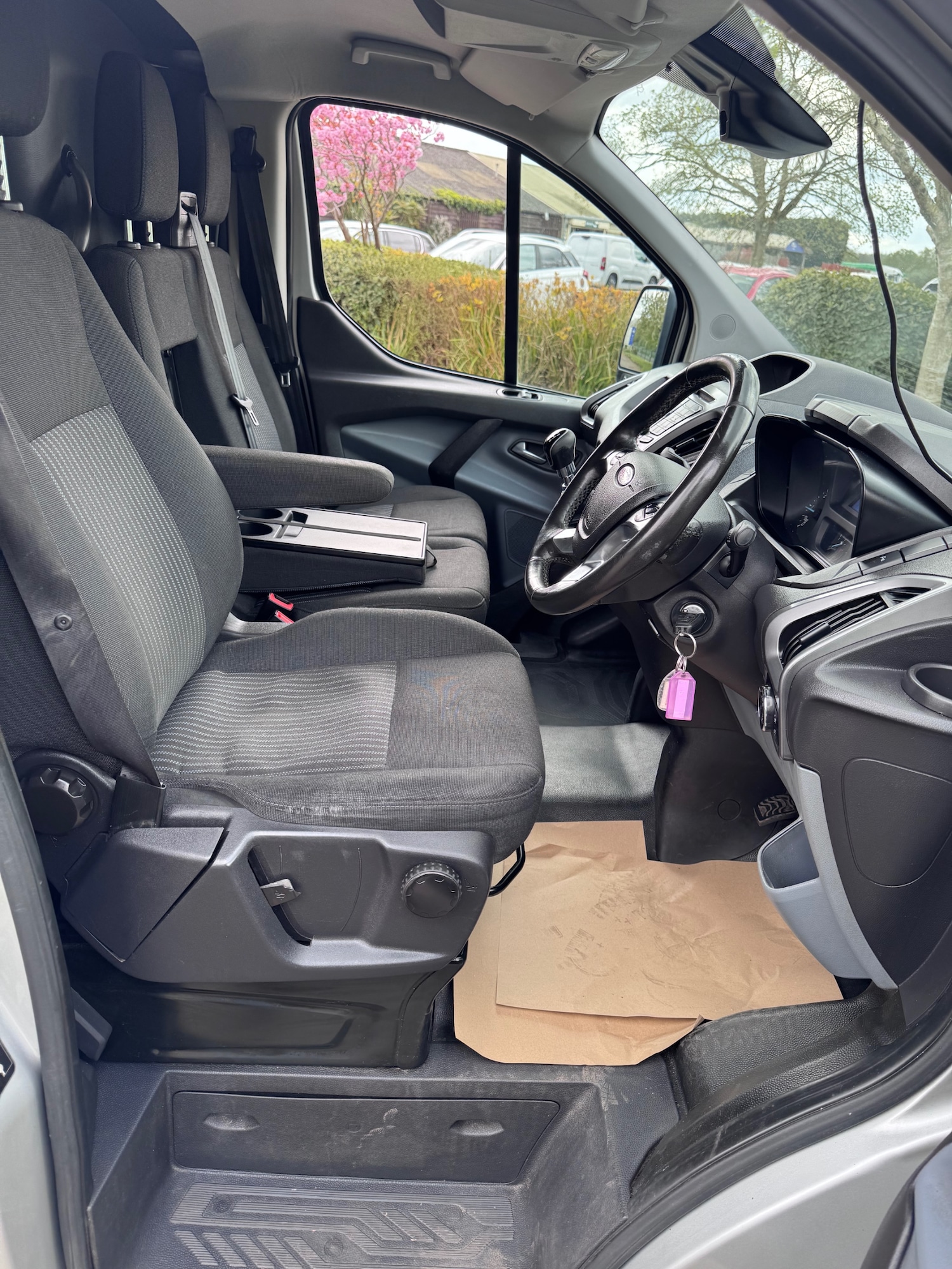 Used Ford Transit Custom 2017 for sale - 74386647: Photo 12