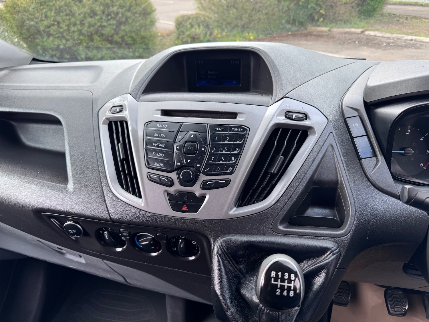 Used Ford Transit Custom 2017 for sale - 74386647: Photo 14