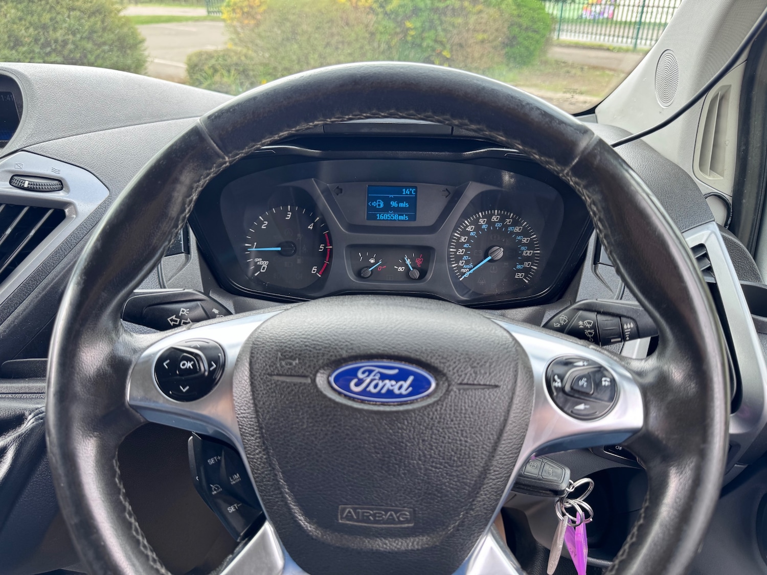 Used Ford Transit Custom 2017 for sale - 74386647: Photo 15