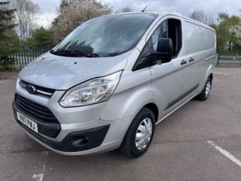 Used Ford Transit Custom 2017 for sale - 74386647: Photo