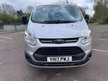 Used Ford Transit Custom 2017 for sale - 74386647: Photo