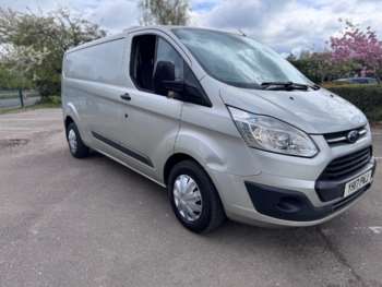 Used Ford Transit Custom 2017 for sale - 74386647: Photo