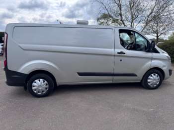 Used Ford Transit Custom 2017 for sale - 74386647: Photo