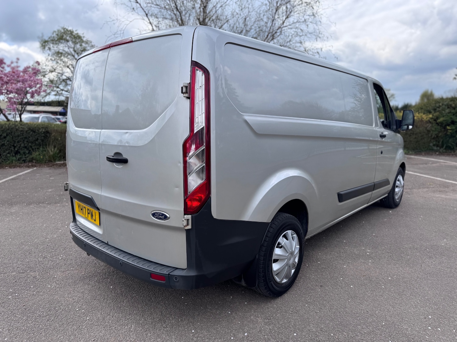 Used Ford Transit Custom 2017 for sale - 74386647: Photo 6