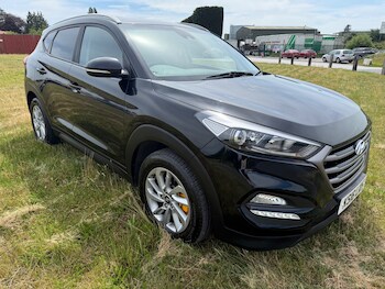 Hyundai TUCSON feature image