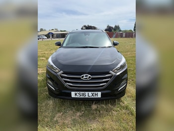 Used Hyundai TUCSON 2016 for sale - 79055847: Photo