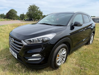 Used Hyundai TUCSON 2016 for sale - 79055847: Photo