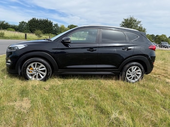 Used Hyundai TUCSON 2016 for sale - 79055847: Photo