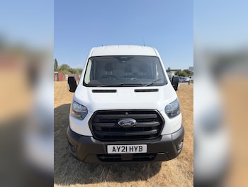 Used Ford Transit 2021 for sale - 79228352: Photo