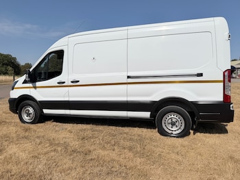 Used Ford Transit 2021 for sale - 79228352: Photo