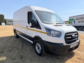 Used Ford Transit 2021 for sale - 79228352: Photo