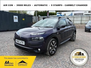 Used Citroen C4 Cactus 2015 for sale - 78838143: Photo