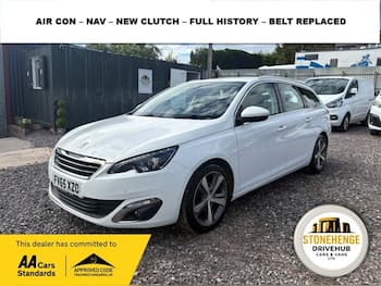 Used Peugeot 308 SW 2016 for sale - 79800914: Photo