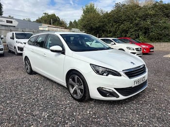 Used Peugeot 308 SW 2016 for sale - 79800914: Photo