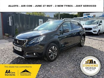 Used Peugeot 2008 2018 for sale - 79810398: Photo