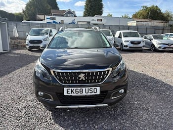 Used Peugeot 2008 2018 for sale - 79810398: Photo