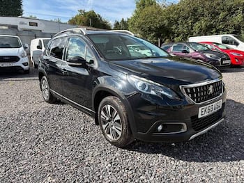 Used Peugeot 2008 2018 for sale - 79810398: Photo