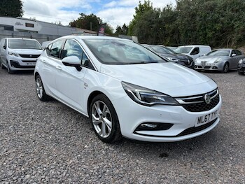 Used Vauxhall Astra 2017 for sale - 78352962: Photo