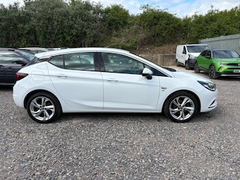 Used Vauxhall Astra 2017 for sale - 78352962: Photo
