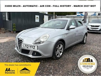Used Alfa Romeo Giulietta 2012 for sale - 78838153: Photo