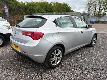 Used Alfa Romeo Giulietta 2012 for sale - 78838153: Photo