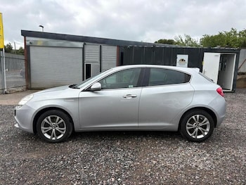 Used Alfa Romeo Giulietta 2012 for sale - 78838153: Photo