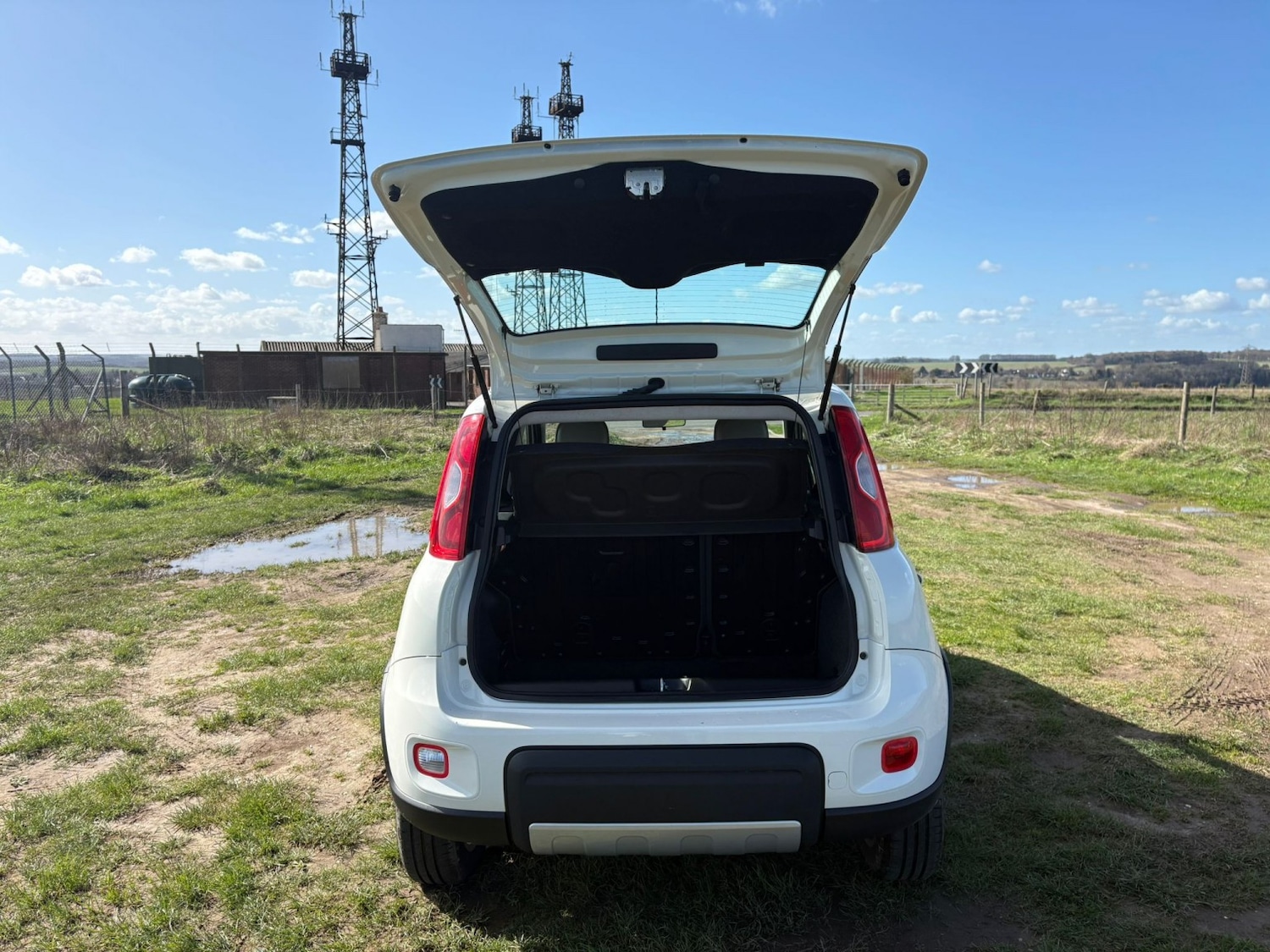 Used Fiat Panda 2013 for sale - 78004606: Photo 16