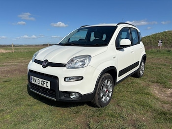 Used Fiat Panda 2013 for sale - 78004606: Photo