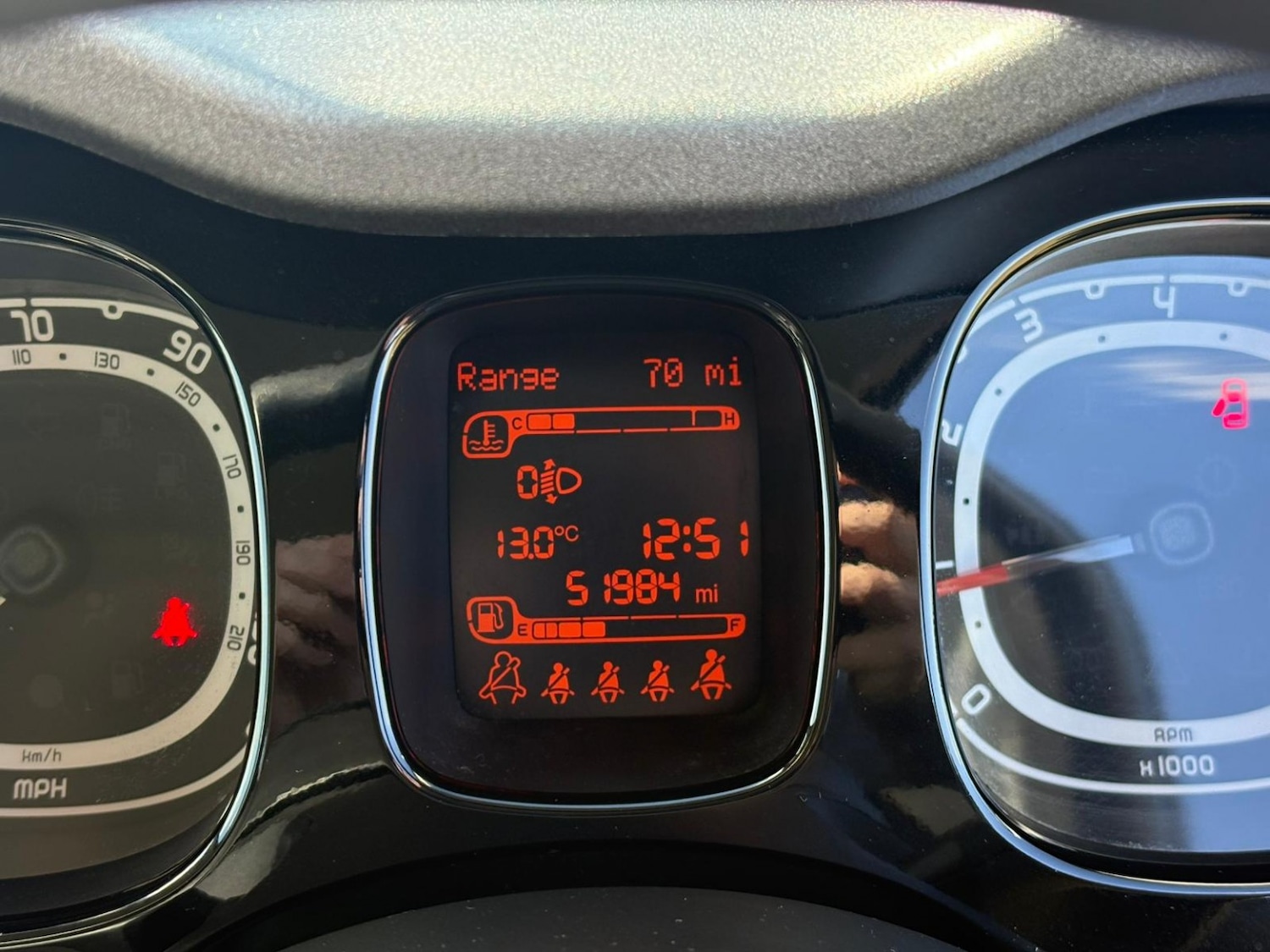 Used Fiat Panda 2013 for sale - 78004606: Photo 28