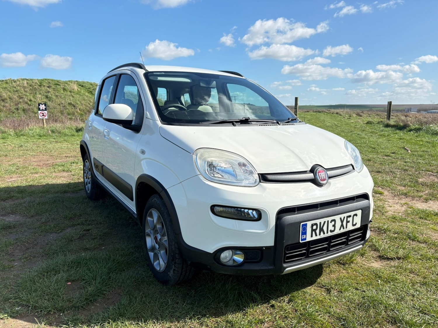 Used Fiat Panda 2013 for sale - 78004606: Photo 3