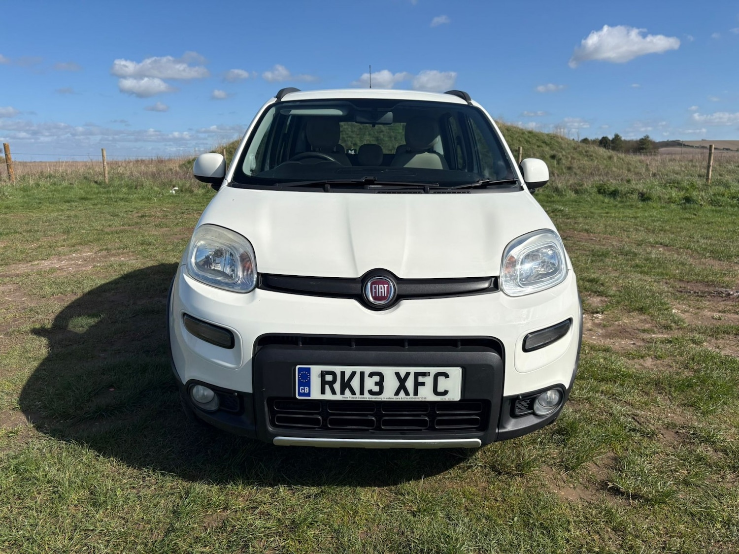 Used Fiat Panda 2013 for sale - 78004606: Photo 4