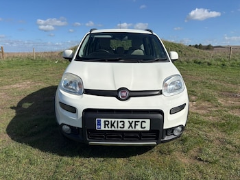 Used Fiat Panda 2013 for sale - 78004606: Photo