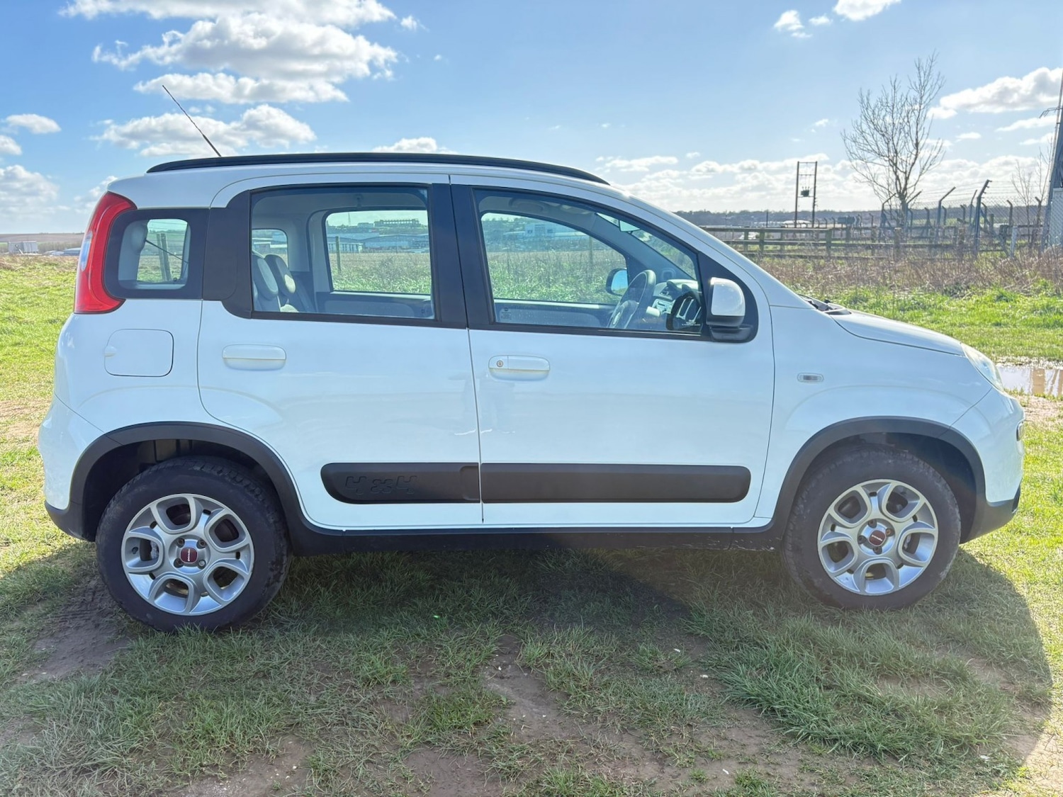 Used Fiat Panda 2013 for sale - 78004606: Photo 5