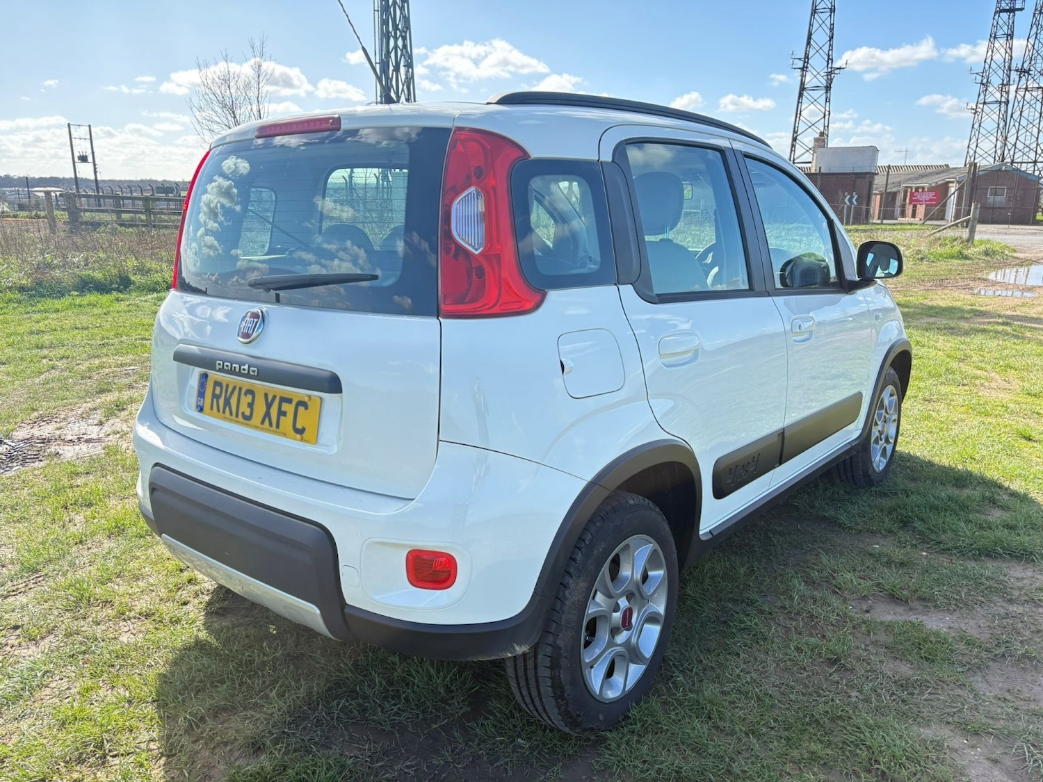 Used Fiat Panda 2013 for sale - 78004606: Photo 6