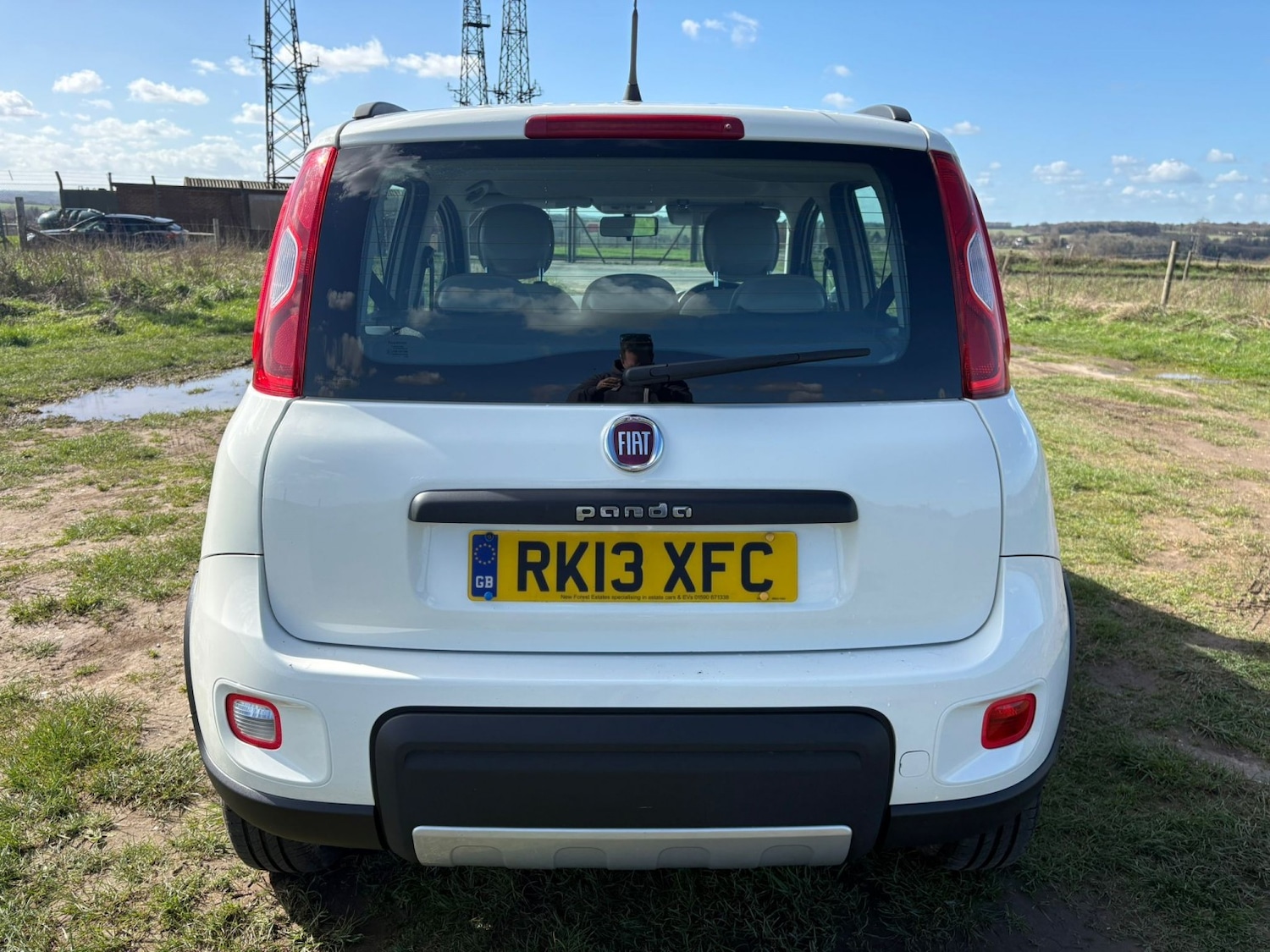 Used Fiat Panda 2013 for sale - 78004606: Photo 7