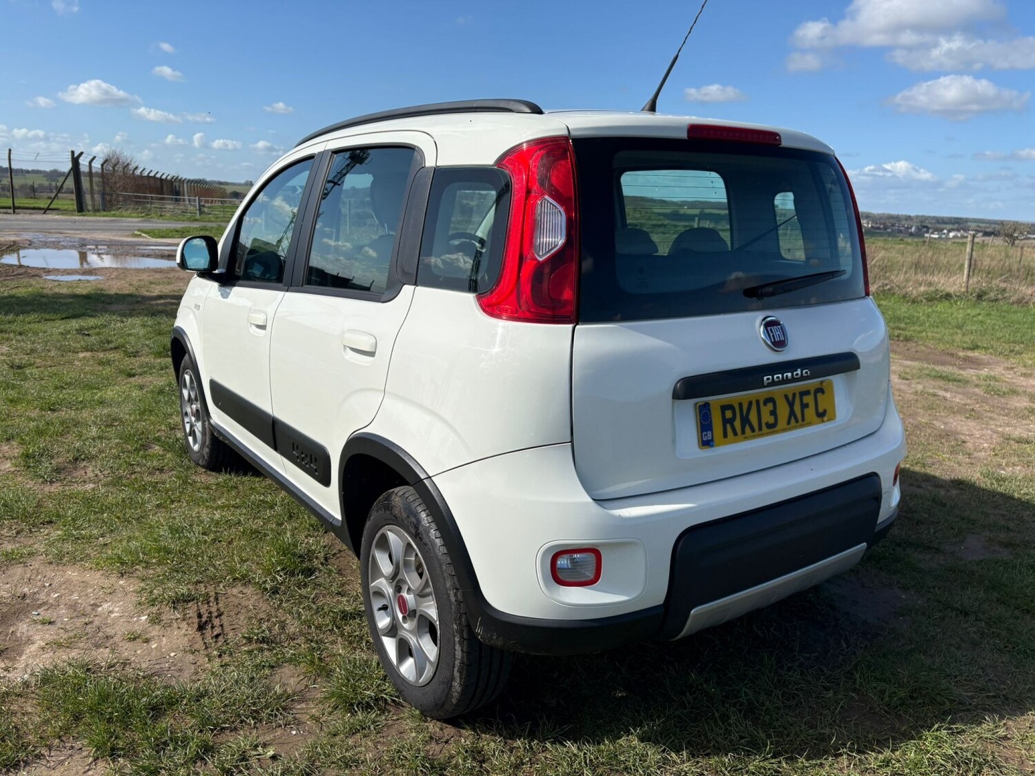 Used Fiat Panda 2013 for sale - 78004606: Photo 9