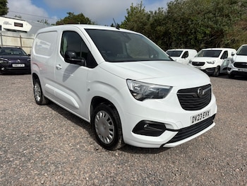 Used Vauxhall Combo 2023 for sale - 78469610: Photo
