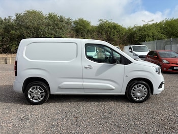 Used Vauxhall Combo 2023 for sale - 78469610: Photo